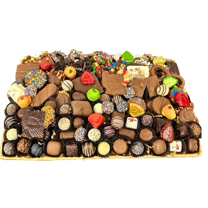 Thanksgiving Baskets