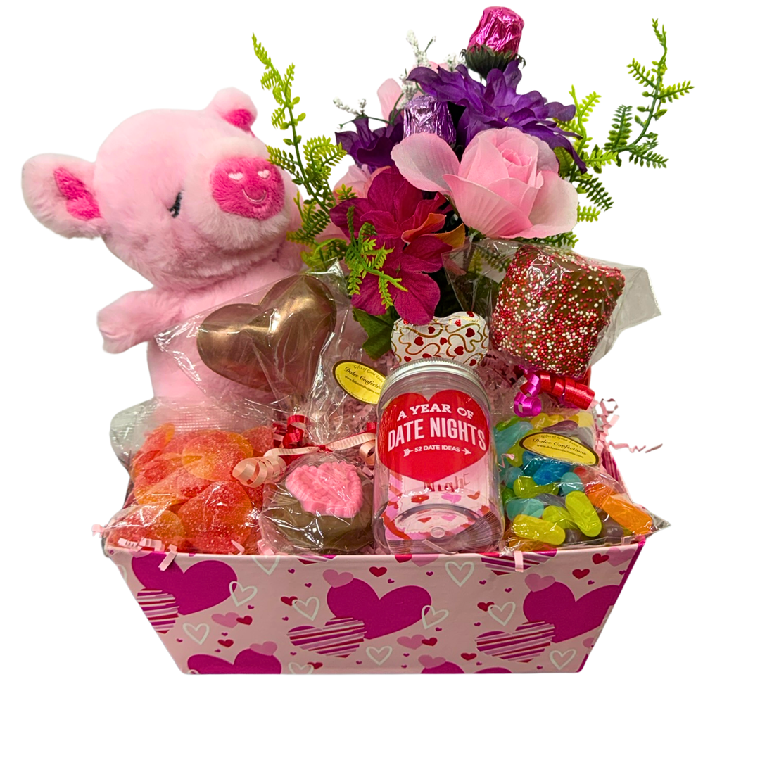 Assorted Chocolate & Gift Boxes – Valentine’s Day Selection