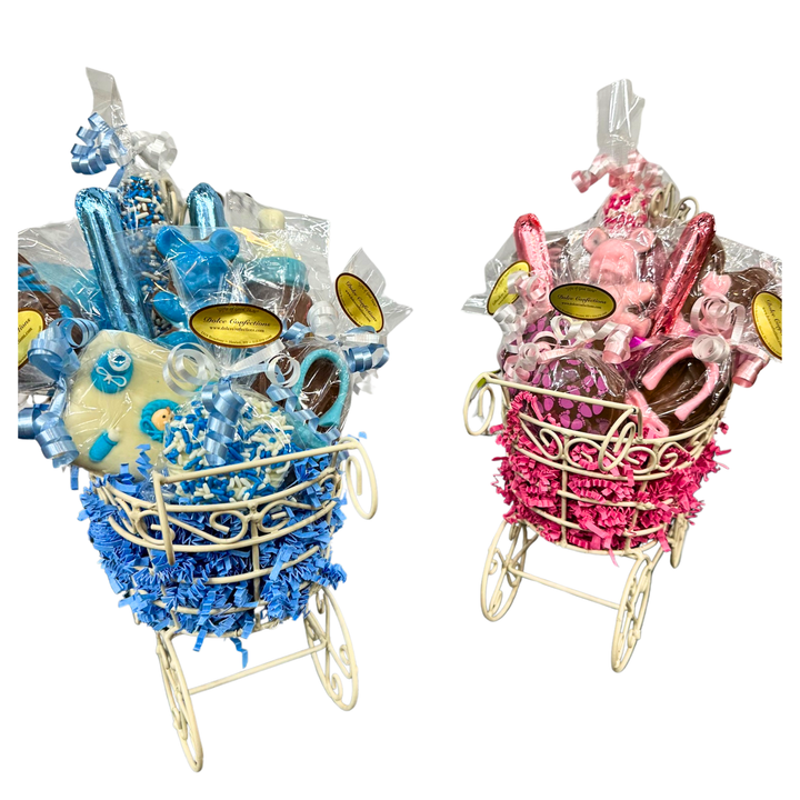 Baby Carriage Gift