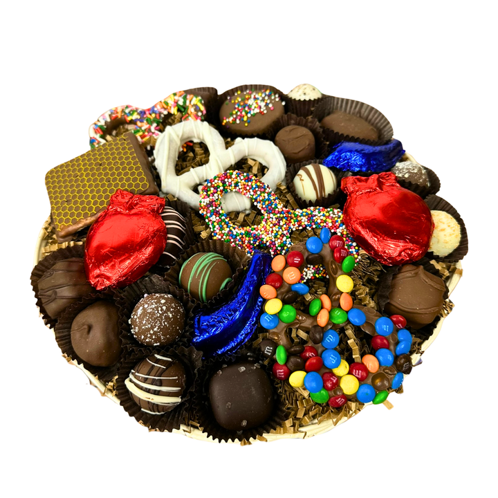 🍎 Rosh Hashanah Chocolate Gift Collection
