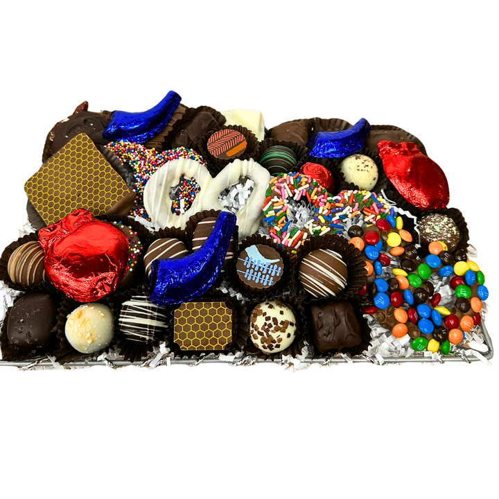 🍎 Rosh Hashanah Chocolate Gift Collection