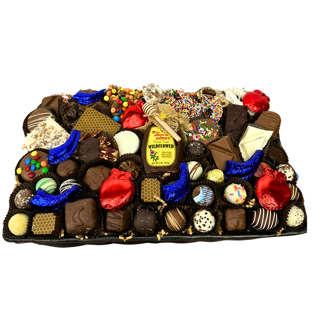 🍎 Rosh Hashanah Chocolate Gift Collection
