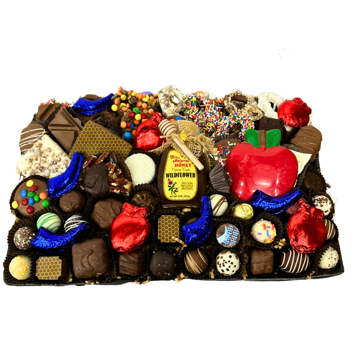 🍎 Rosh Hashanah Chocolate Gift Collection