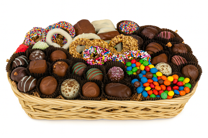 Chocolate Basket