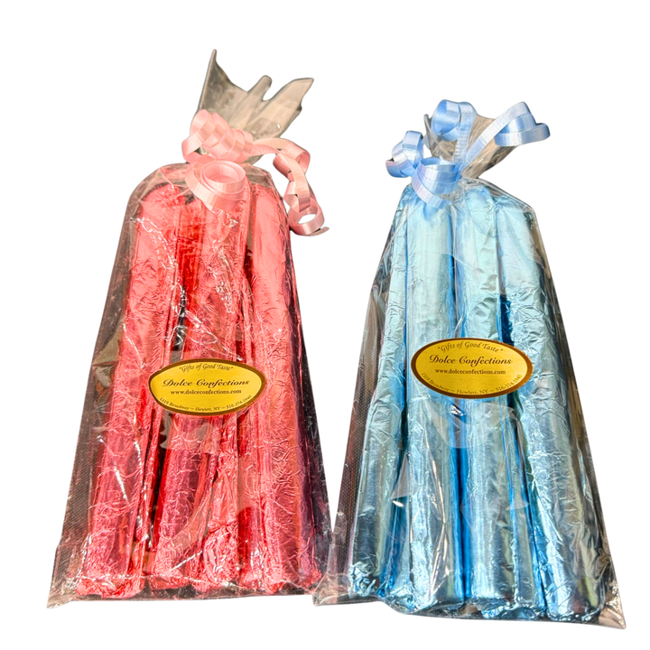 Chocolate Cigars — Sweet Celebration for a New Arrival