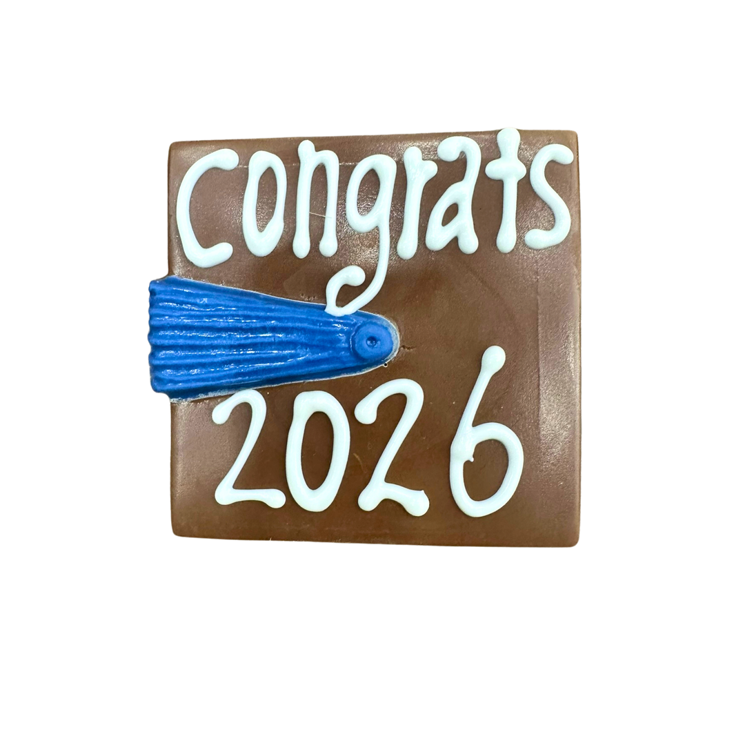 graduation chocolate gift