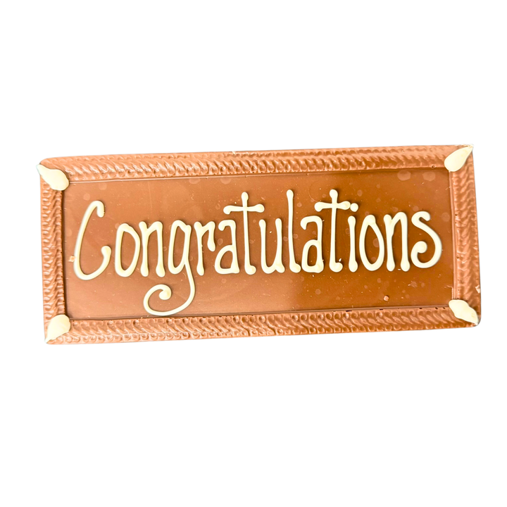 Wish some congratulations with Dolce Confections.