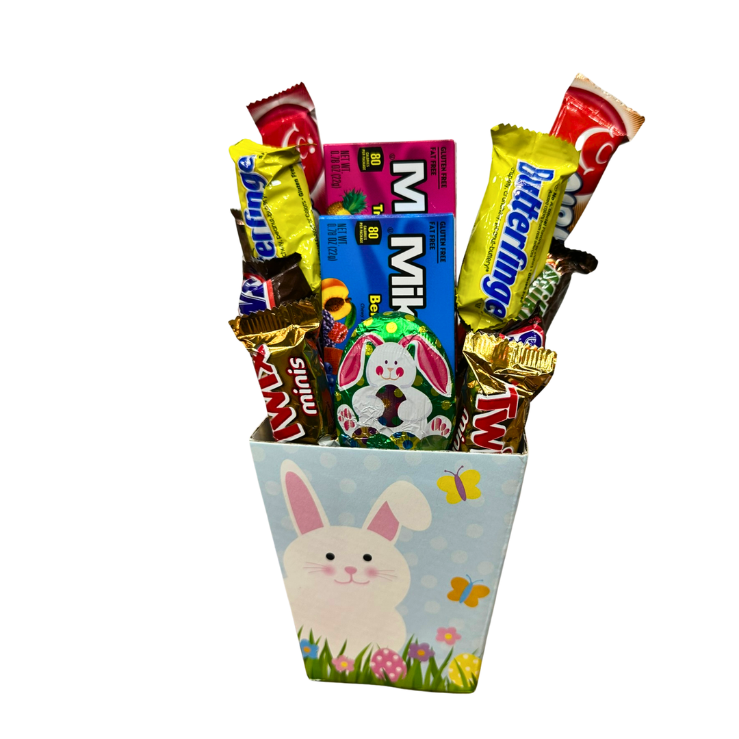 Easter Candy & Treat Box