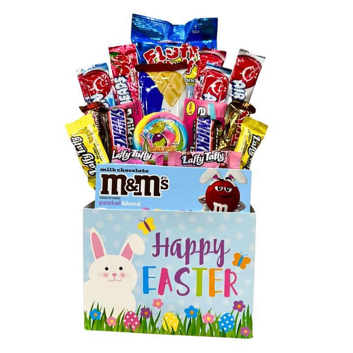 Easter Candy & Treat Box
