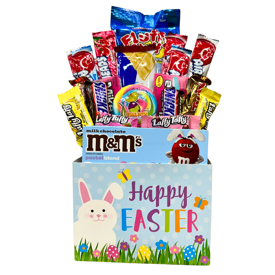 Easter Candy & Treat Box