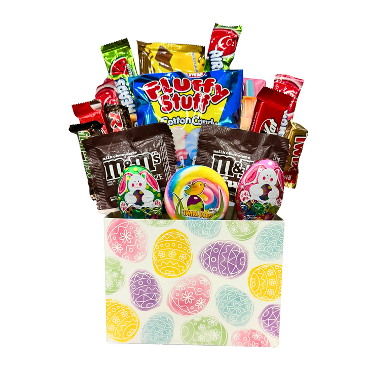 Easter Candy & Treat Box