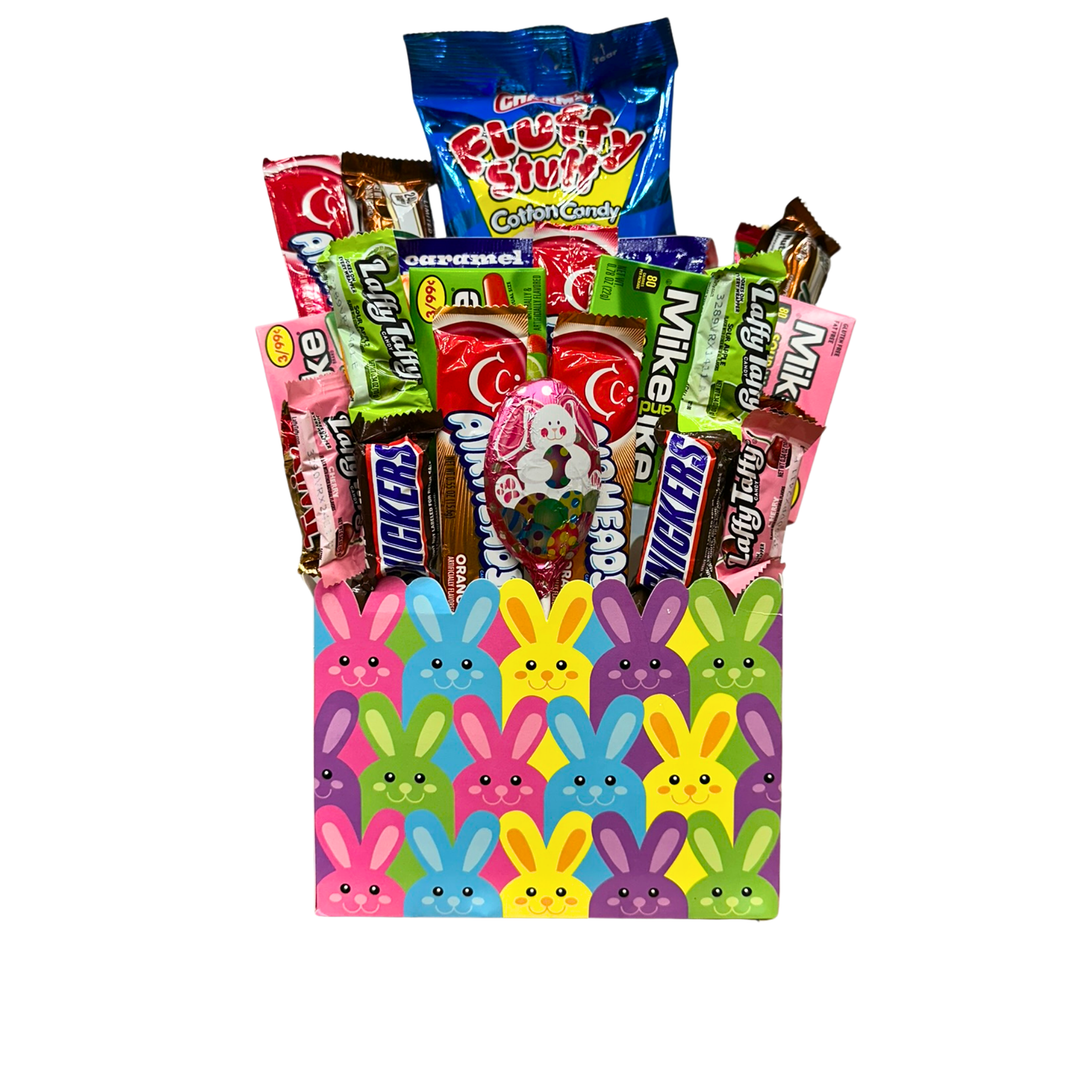 Easter Candy & Treat Box