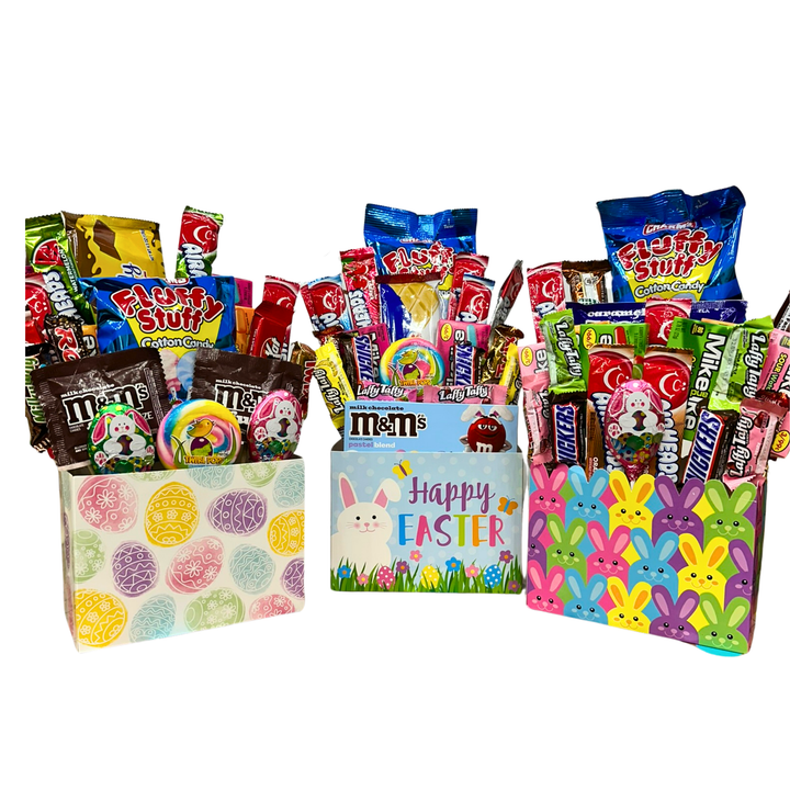 Easter Candy & Treat Box