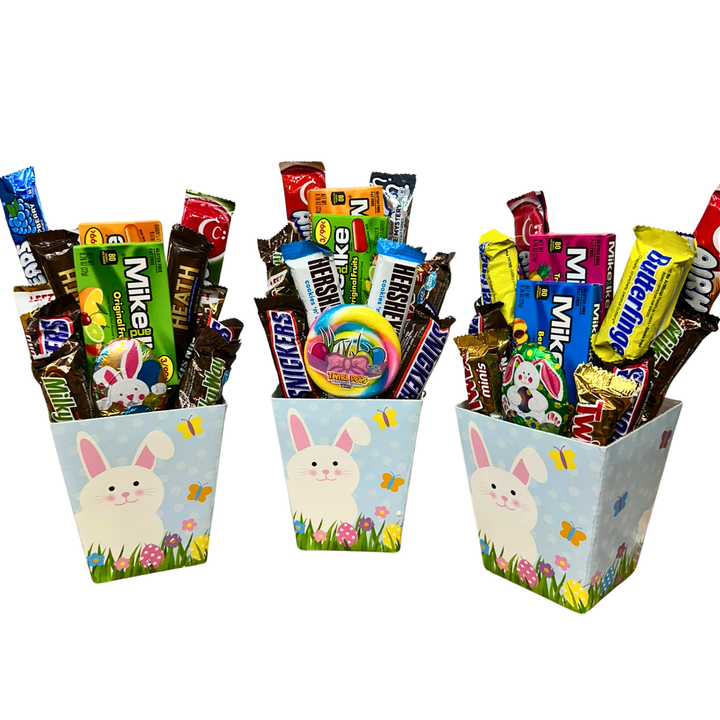 Easter Candy & Treat Box