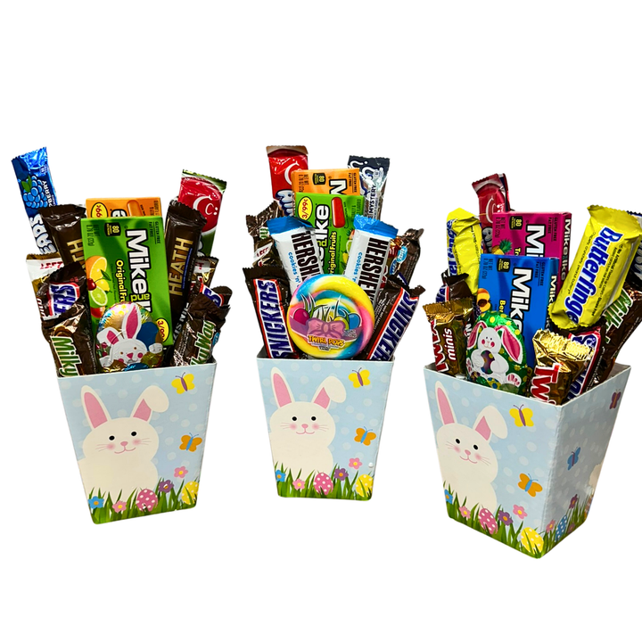 Easter Candy & Treat Box
