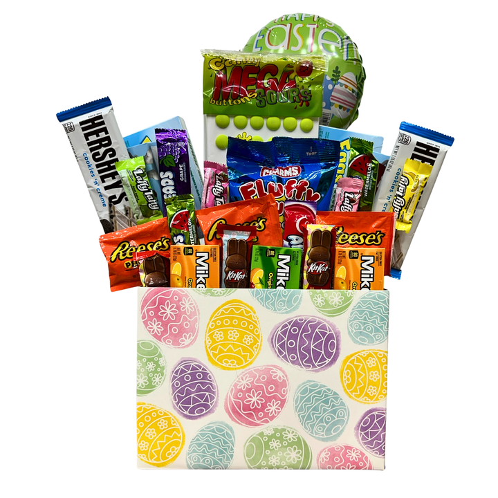 Easter Candy & Treat Box