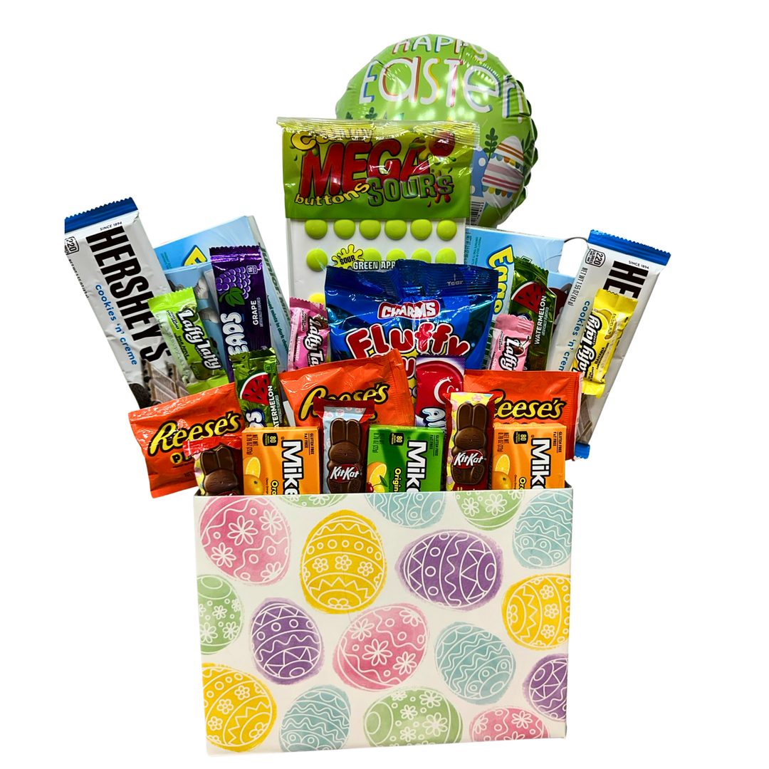 Easter Candy & Treat Box