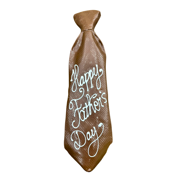 Father's Day Chocolate Tie