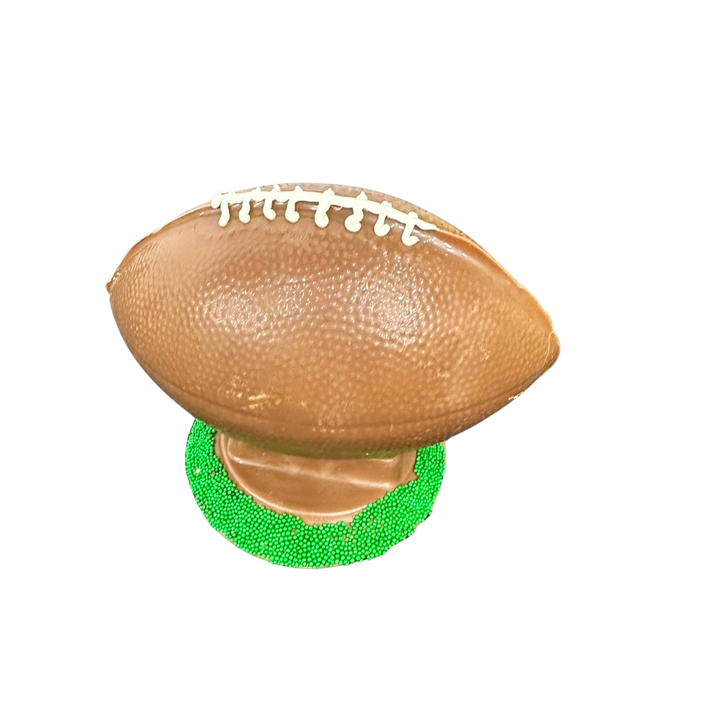 Super Bowl party chocolate football treats by Dolce Confections
