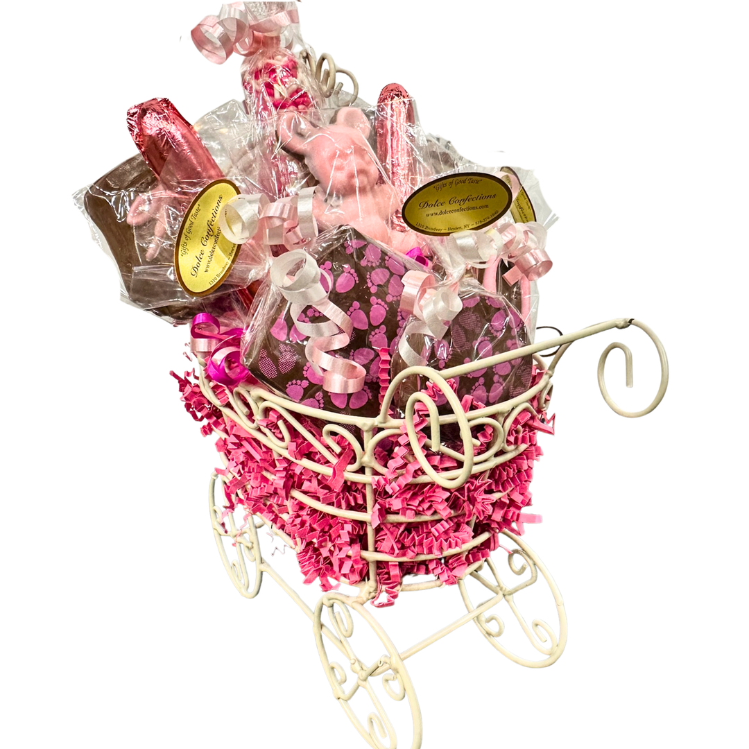 Baby Carriage Gift