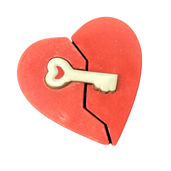 Chocolate gift bars perfect for romantic gifting
