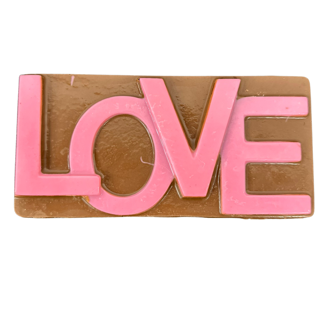 Love You Chocolate Bars – Handcrafted Chocolate