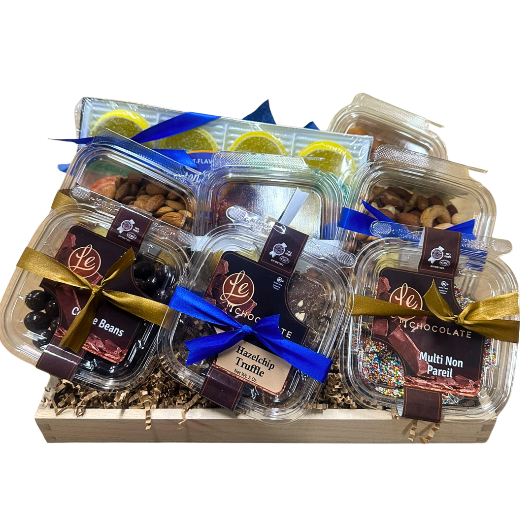 Kosher for Passover Gift Baskets