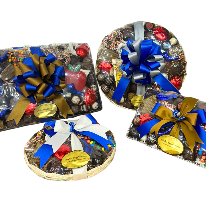 🍎 Rosh Hashanah Chocolate Gift Collection