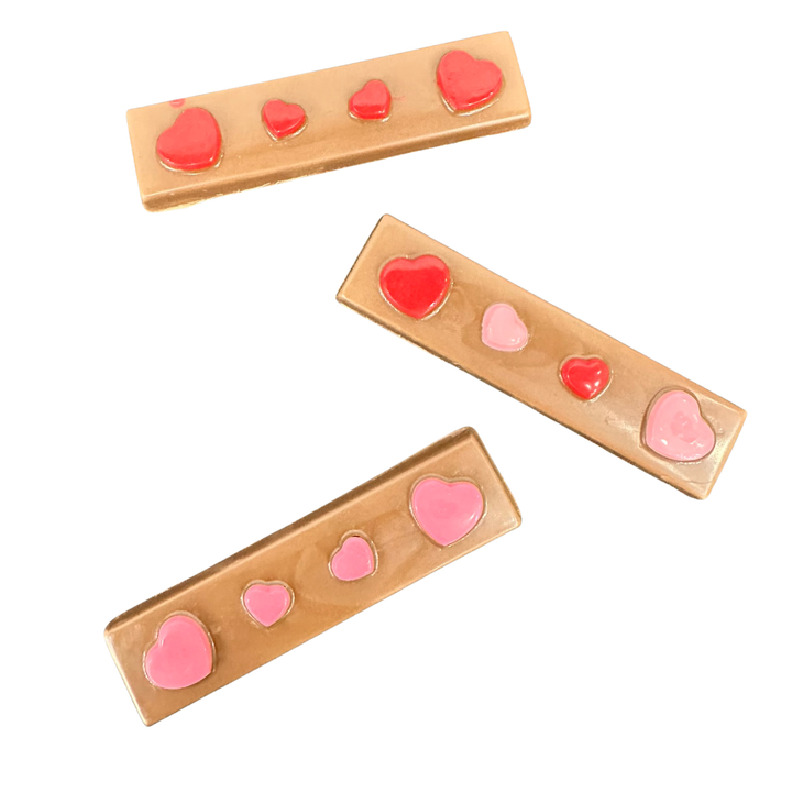 Love You Chocolate Bars – Handcrafted Chocolate