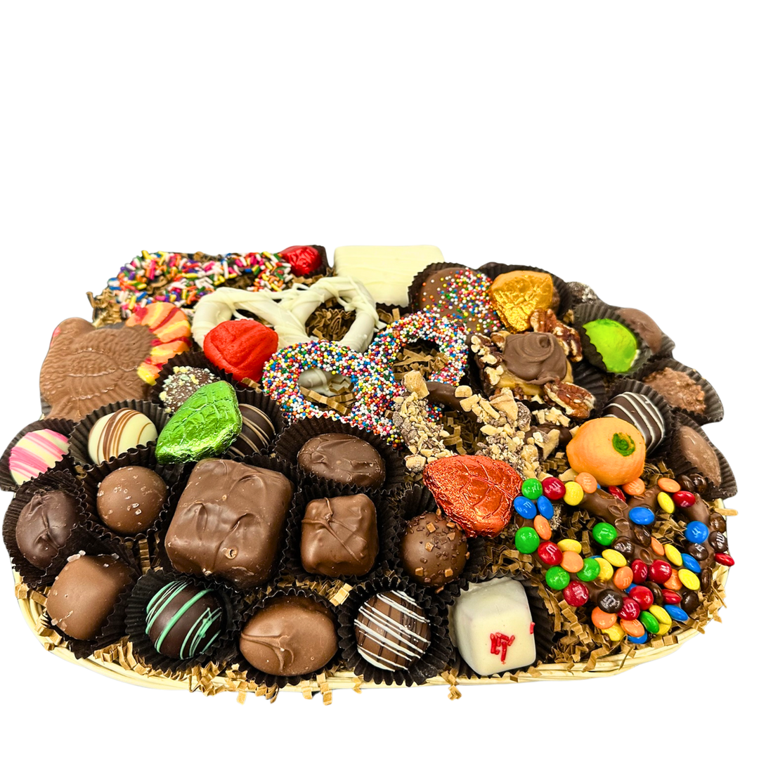 Thanksgiving Baskets