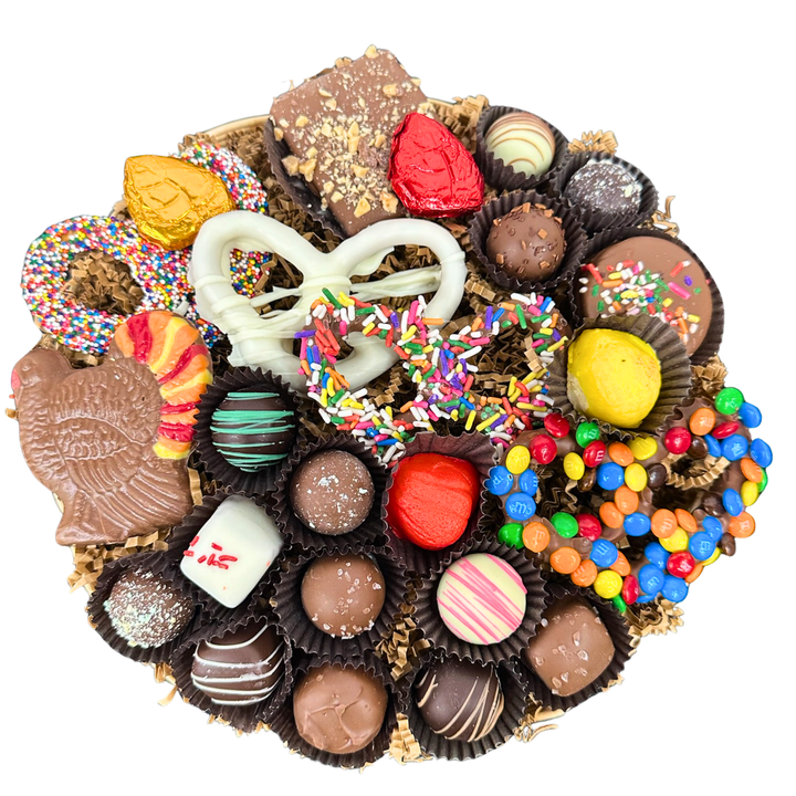 Thanksgiving Baskets