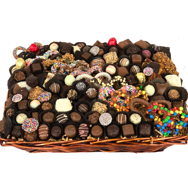 Chocolate Basket