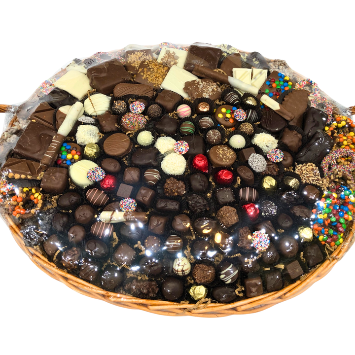 Chocolate Basket