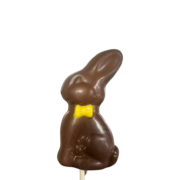 Easter Chocolate Pops