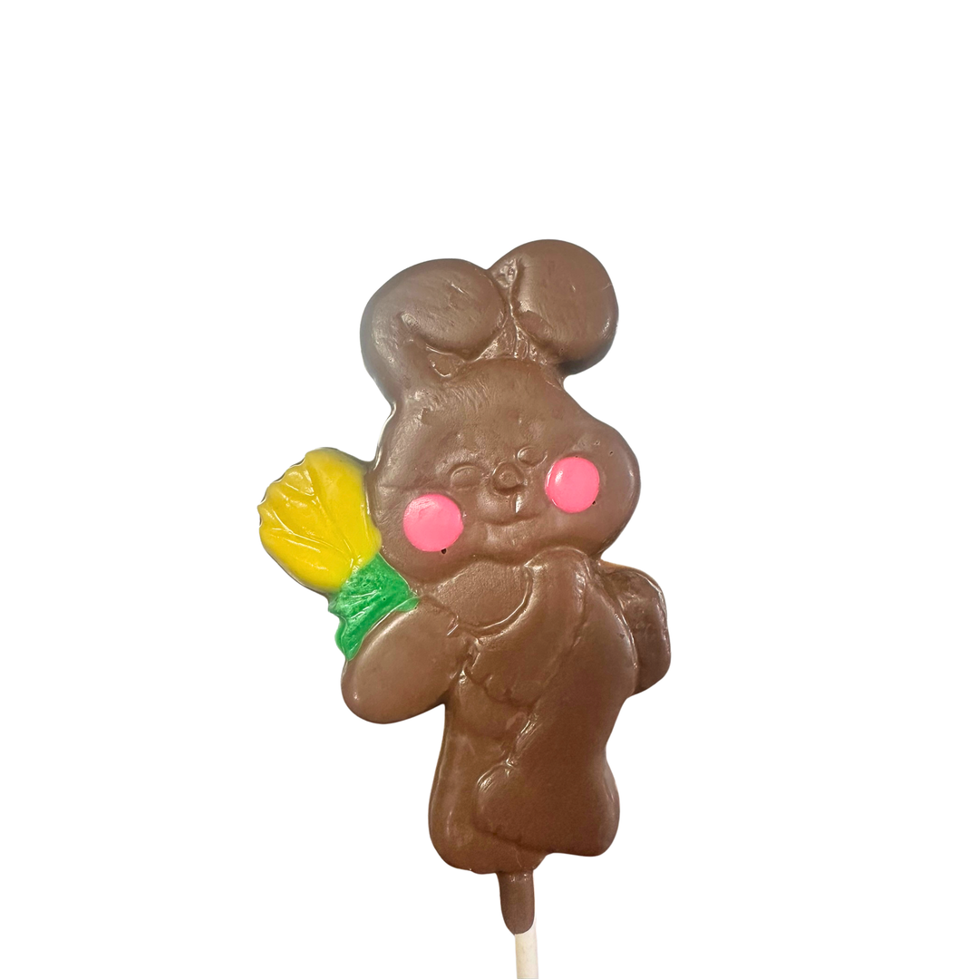 Easter Chocolate Pops