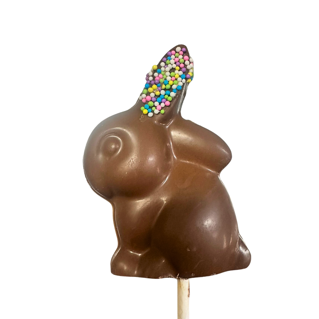 Easter Chocolate Pops