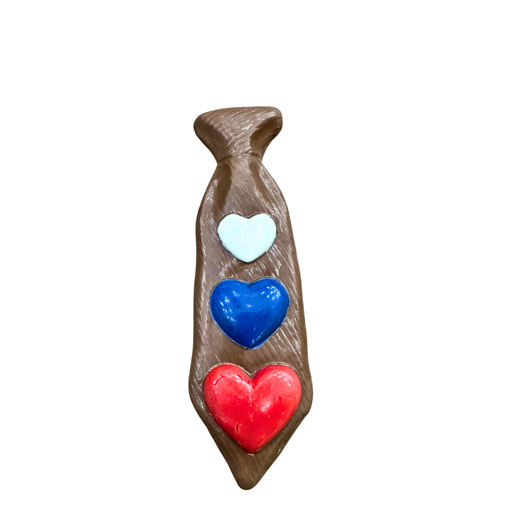 Father's Day Chocolate Tie