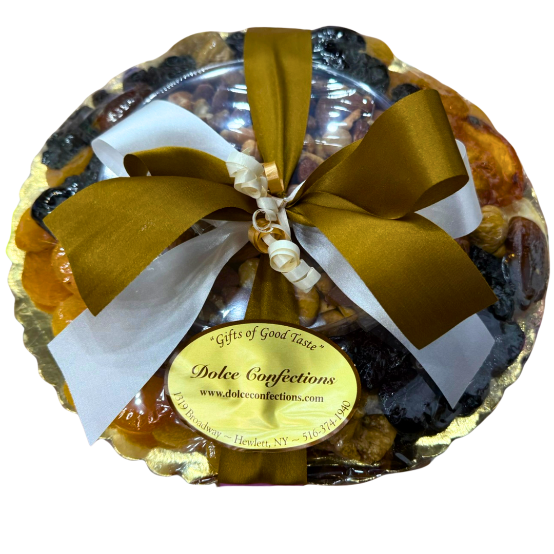 Assorted Chocolate & Nut Trays