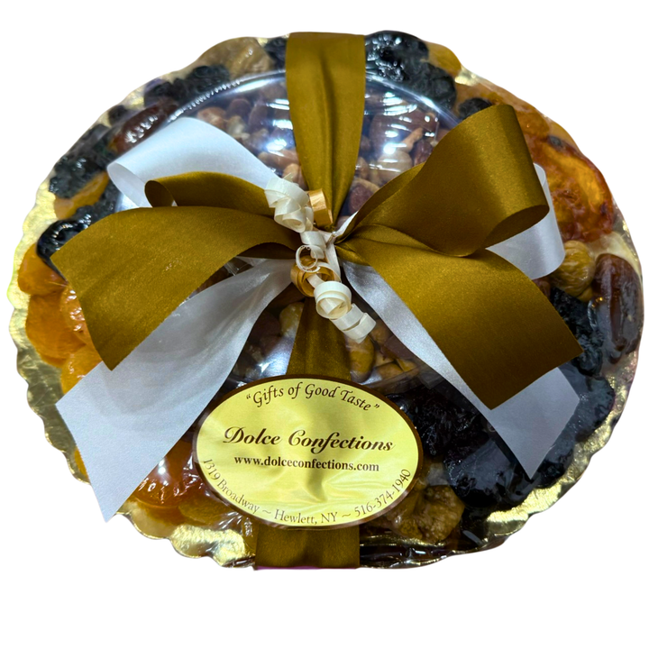 Assorted Chocolate & Nut Trays